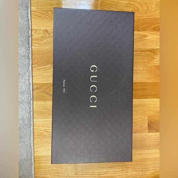 Gucci Rodano Calf Knee high Boots - Picture 2 of 11